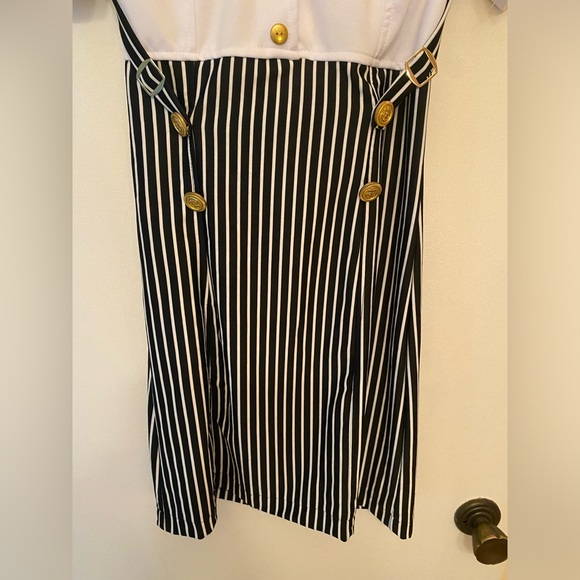 Women’s Gangster/Mob Boss Halloween Costume - Size XS - Picture 9 of 13